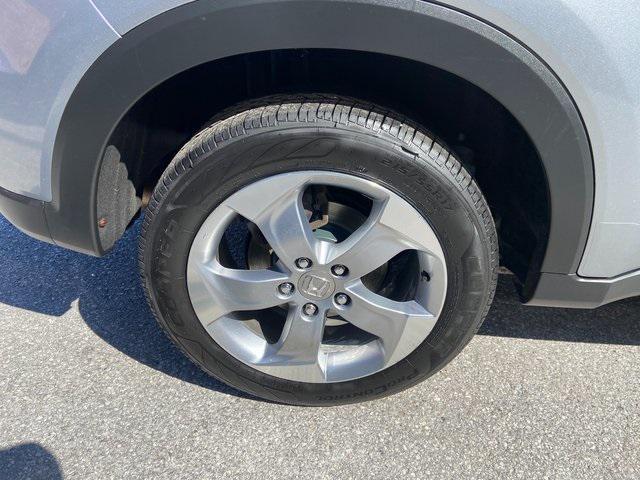used 2020 Honda HR-V car, priced at $17,995