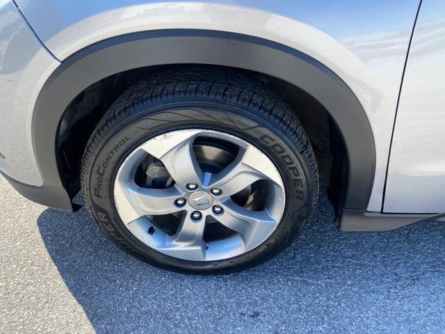 used 2020 Honda HR-V car, priced at $17,995