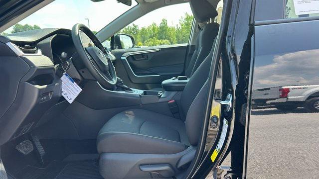 new 2025 Toyota RAV4 car, priced at $33,314