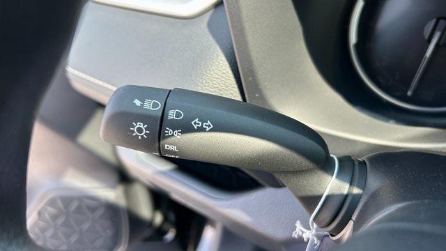 new 2025 Toyota RAV4 car, priced at $33,314
