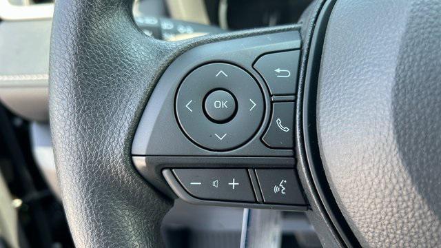 new 2025 Toyota RAV4 car, priced at $33,314