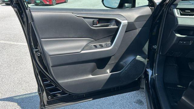 new 2025 Toyota RAV4 car, priced at $33,314