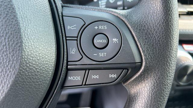 new 2025 Toyota RAV4 car, priced at $33,314