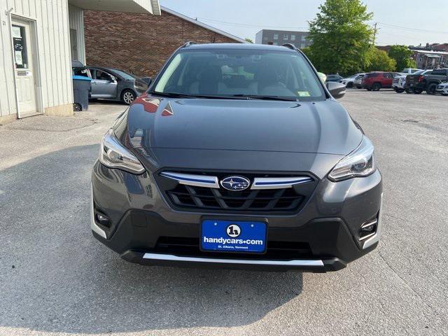 used 2023 Subaru Crosstrek Hybrid car, priced at $33,900