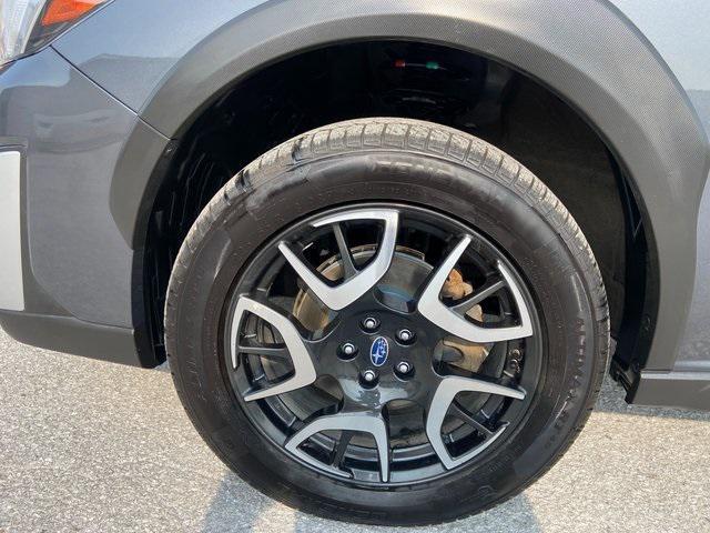 used 2023 Subaru Crosstrek Hybrid car, priced at $33,900