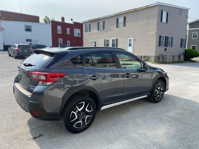 used 2023 Subaru Crosstrek Hybrid car, priced at $33,900