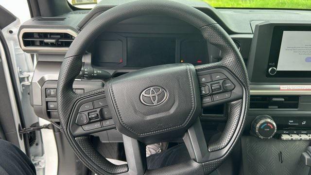 new 2025 Toyota Tacoma car, priced at $42,443