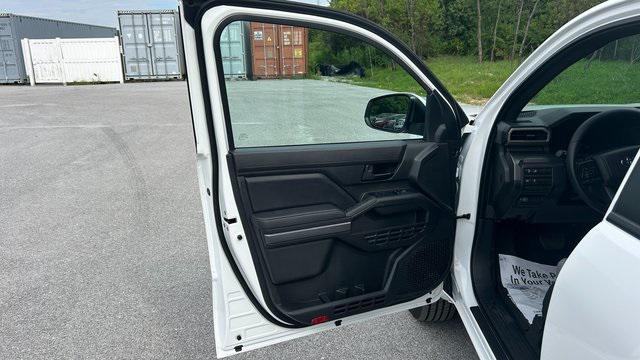 new 2025 Toyota Tacoma car, priced at $42,443