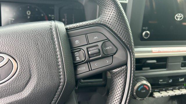 new 2025 Toyota Tacoma car, priced at $42,443