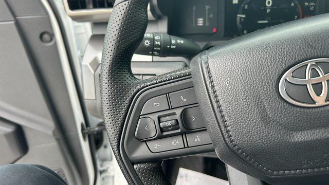 new 2025 Toyota Tacoma car, priced at $42,443