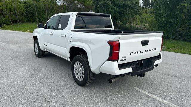 new 2025 Toyota Tacoma car, priced at $42,443