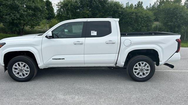new 2025 Toyota Tacoma car, priced at $42,443