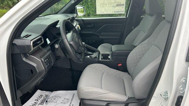 new 2025 Toyota Tacoma car, priced at $42,443