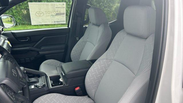 new 2025 Toyota Tacoma car, priced at $42,443