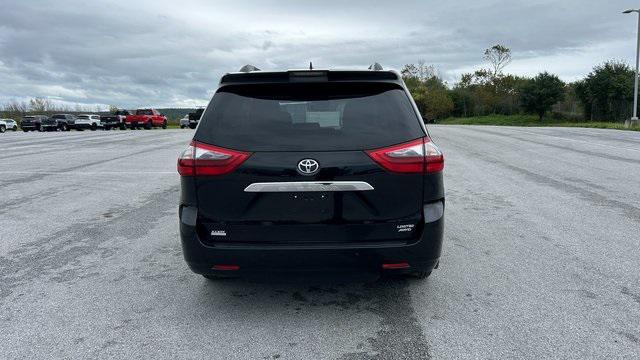 used 2020 Toyota Sienna car, priced at $34,000