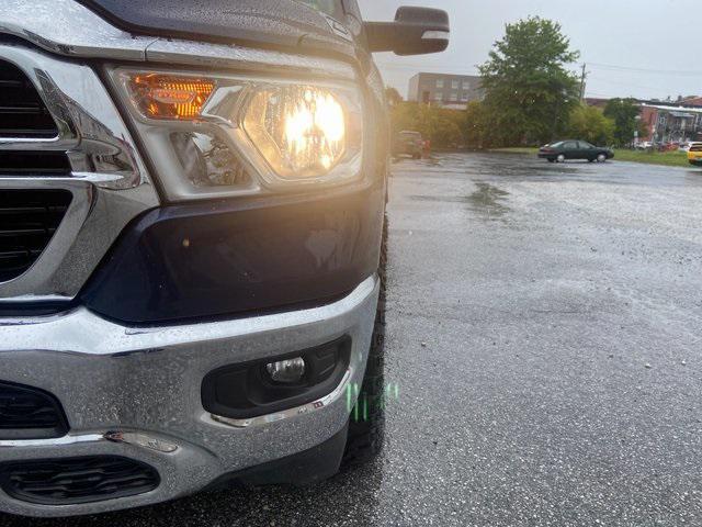 used 2020 Ram 1500 car, priced at $25,995