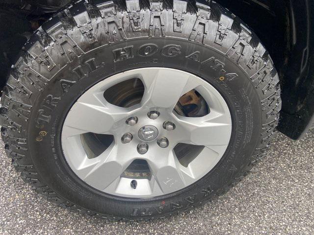 used 2020 Ram 1500 car, priced at $25,995