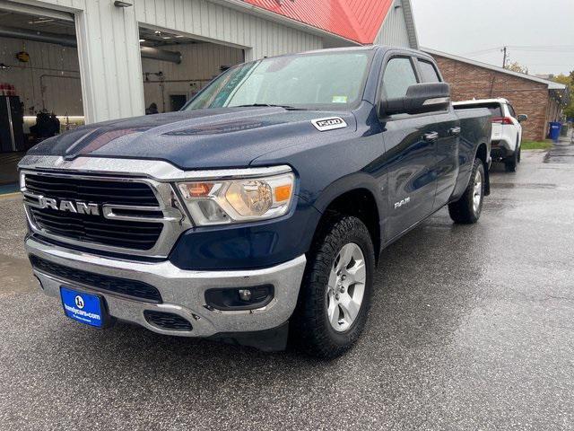used 2020 Ram 1500 car, priced at $25,995