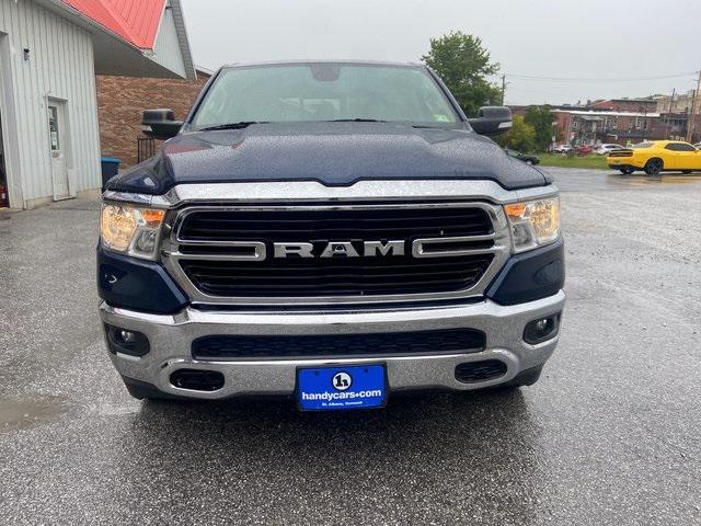used 2020 Ram 1500 car, priced at $25,995