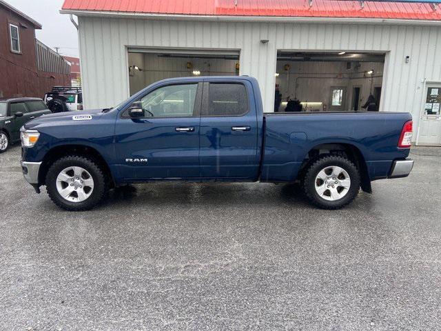 used 2020 Ram 1500 car, priced at $25,995