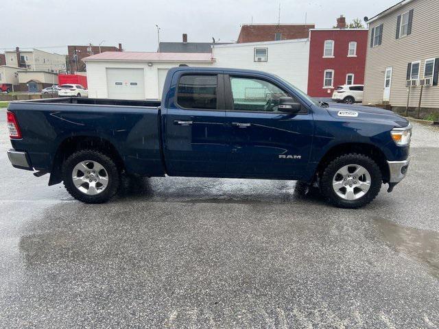 used 2020 Ram 1500 car, priced at $25,995