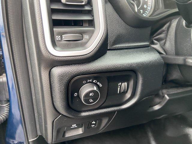 used 2020 Ram 1500 car, priced at $25,995