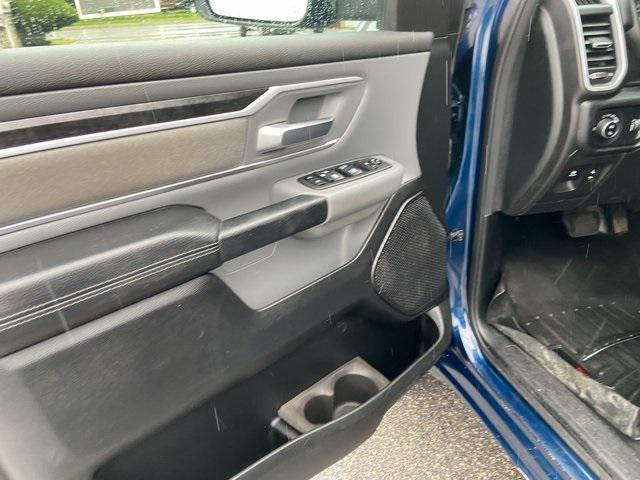 used 2020 Ram 1500 car, priced at $25,995
