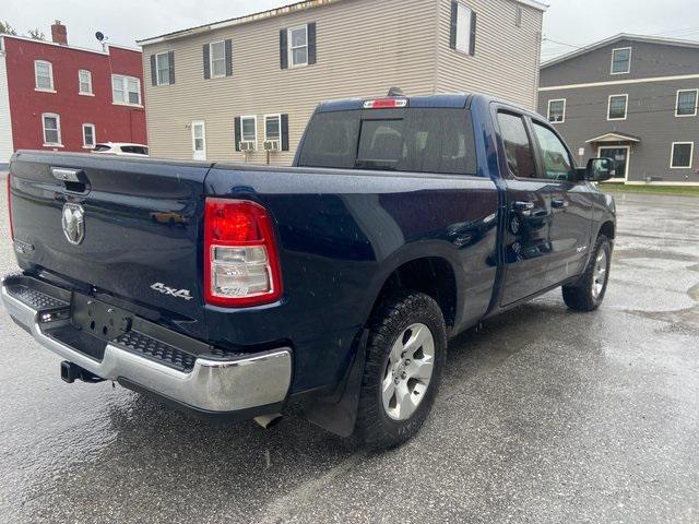 used 2020 Ram 1500 car, priced at $25,995