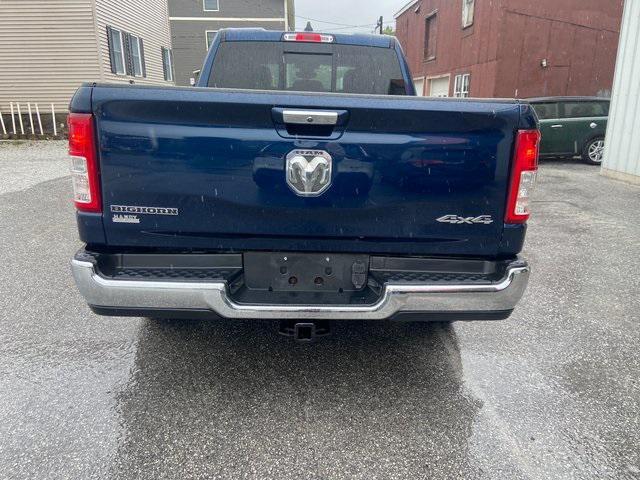 used 2020 Ram 1500 car, priced at $25,995