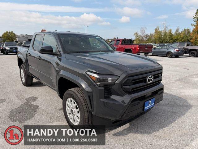 new 2025 Toyota Tacoma car, priced at $38,784