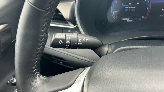 used 2023 Toyota Highlander car, priced at $41,000
