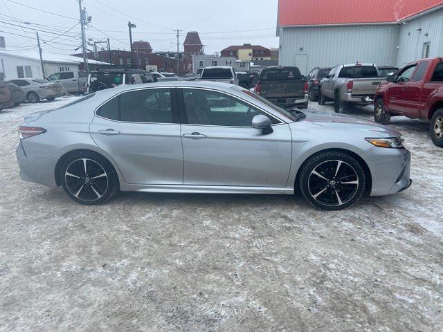 used 2018 Toyota Camry car, priced at $22,995