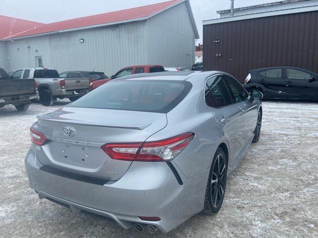 used 2018 Toyota Camry car, priced at $22,995