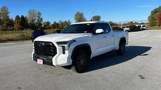 new 2025 Toyota Tundra car, priced at $52,974