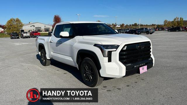 new 2025 Toyota Tundra car, priced at $52,974