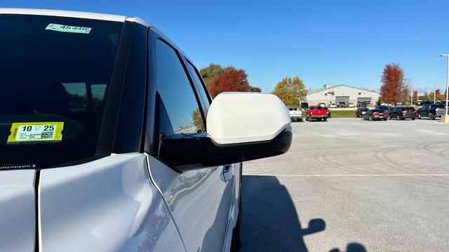 new 2025 Toyota Tundra car, priced at $52,974