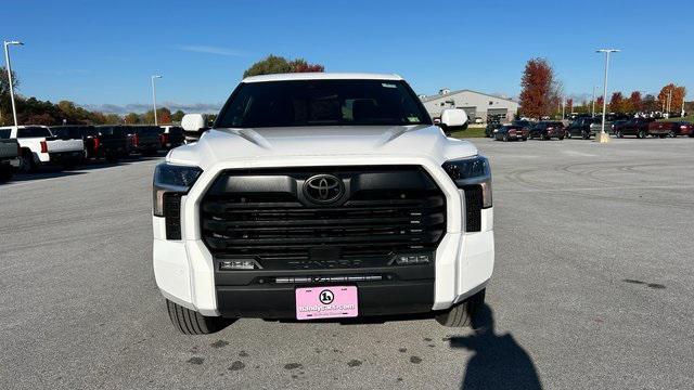 new 2025 Toyota Tundra car, priced at $52,974