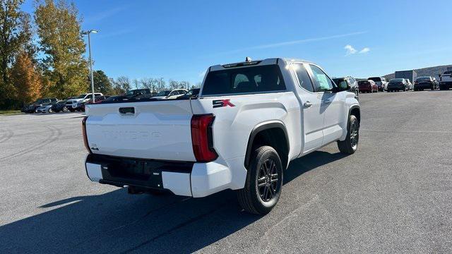 new 2025 Toyota Tundra car, priced at $52,974