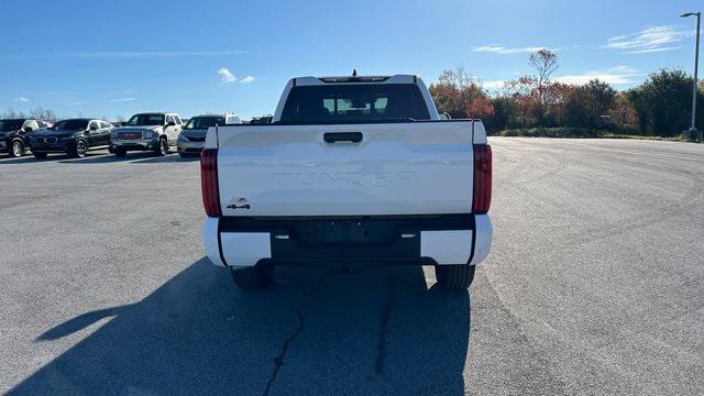 new 2025 Toyota Tundra car, priced at $52,974