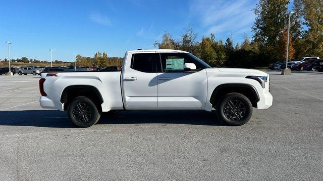 new 2025 Toyota Tundra car, priced at $52,974