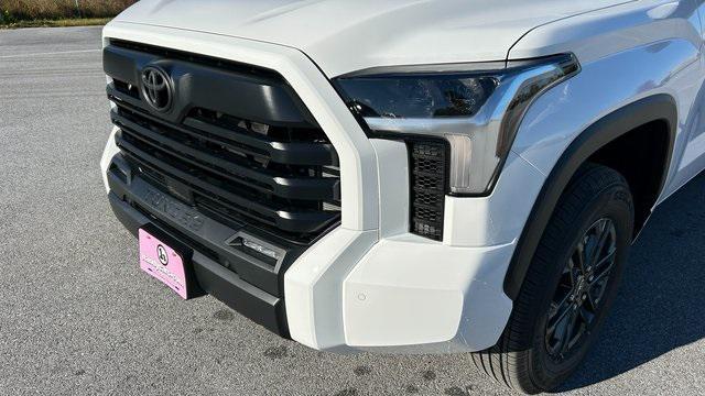 new 2025 Toyota Tundra car, priced at $52,974