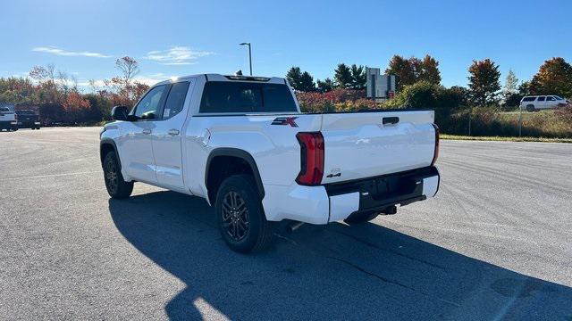 new 2025 Toyota Tundra car, priced at $52,974