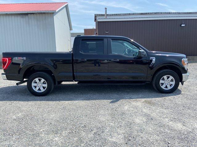 used 2022 Ford F-150 car, priced at $41,200