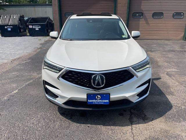 used 2019 Acura RDX car, priced at $23,000