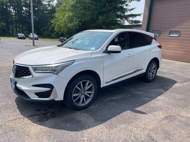 used 2019 Acura RDX car, priced at $23,000