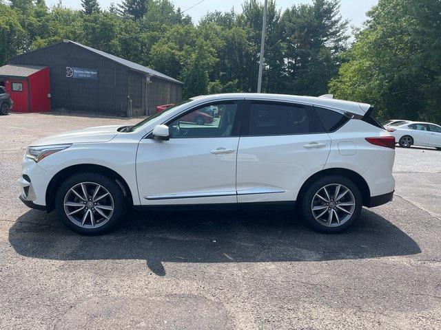 used 2019 Acura RDX car, priced at $23,000