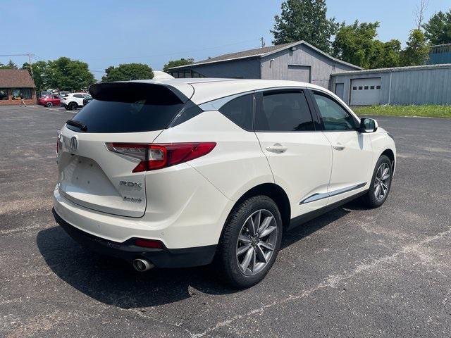 used 2019 Acura RDX car, priced at $23,000