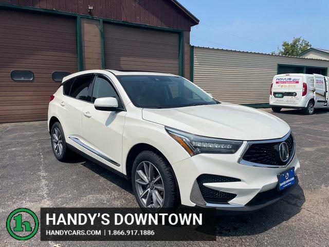 used 2019 Acura RDX car, priced at $23,000