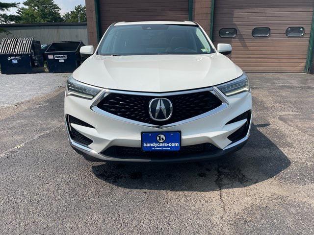 used 2019 Acura RDX car, priced at $23,000