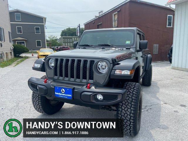 used 2020 Jeep Gladiator car, priced at $37,995